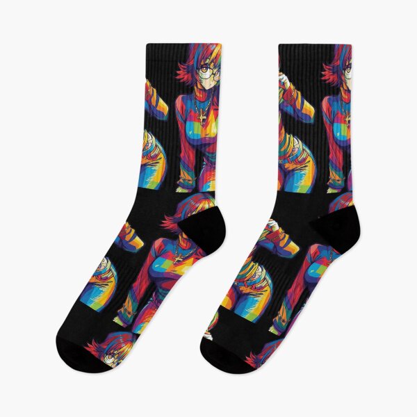 Item preview, Shizuku Murasaki Pop Art designed and sold by sandrahofer-art.