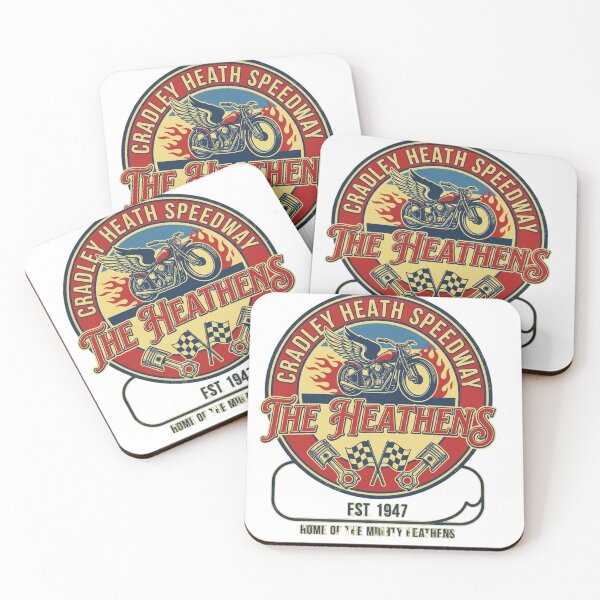 Item preview, Cradley Heath Speedwayy  designed and sold by Jimhebbe.
