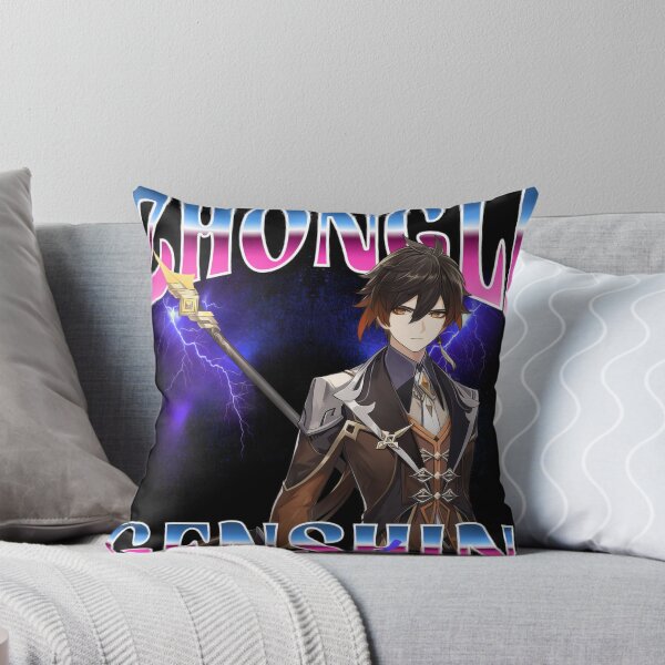 Item preview, Zhongli Genshin Impact designed and sold by kraftwerk-lab.