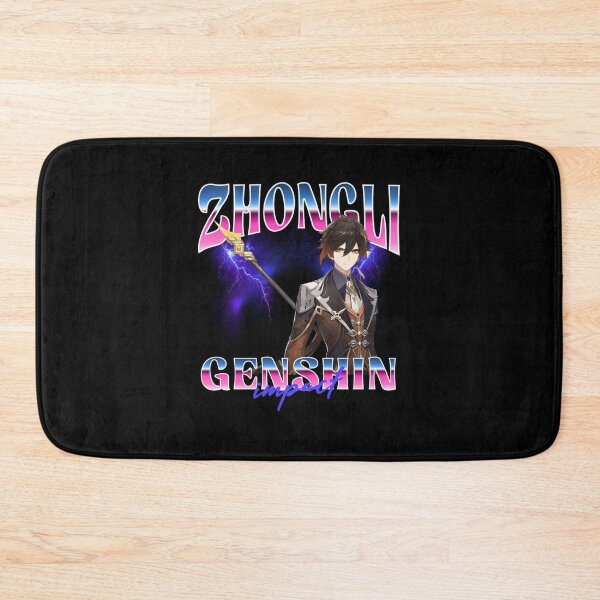 Item preview, Zhongli Genshin Impact designed and sold by kraftwerk-lab.