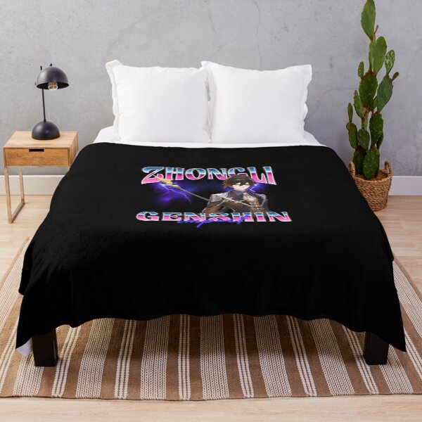 Item preview, Zhongli Genshin Impact designed and sold by kraftwerk-lab.