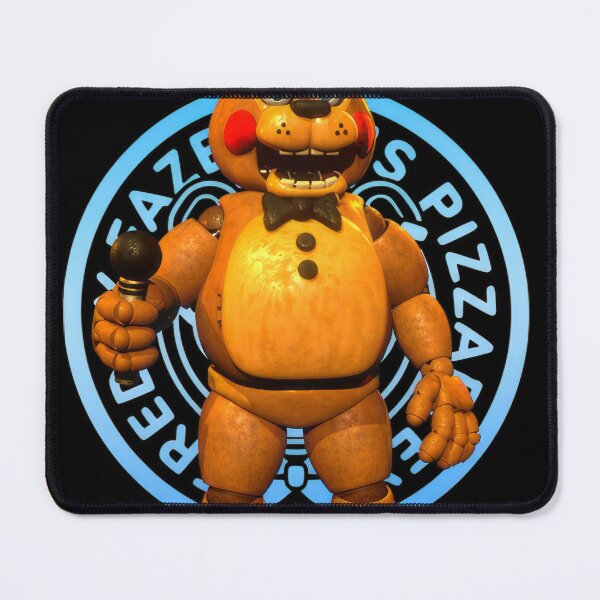 Item preview, Toy Freddy (Five Nights at Freddy) designed and sold by aztra-art.