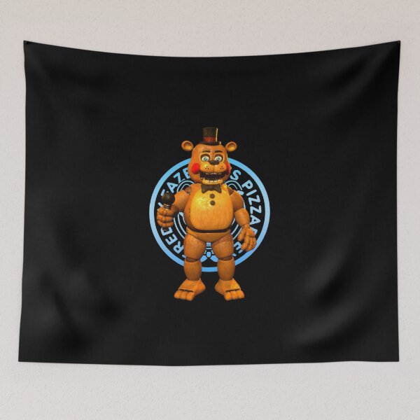 Item preview, Toy Freddy (Five Nights at Freddy) designed and sold by aztra-art.