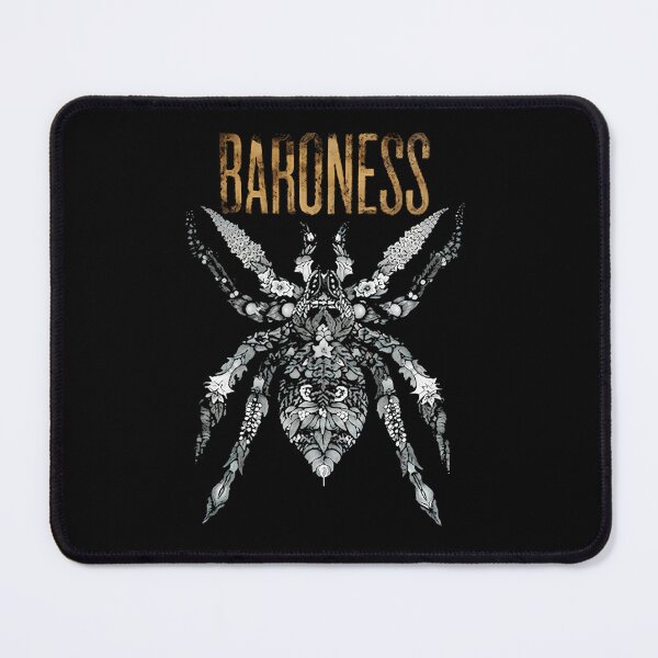 Item preview, The Sweetest Curse Baroness Metal Band  designed and sold by anakirian.