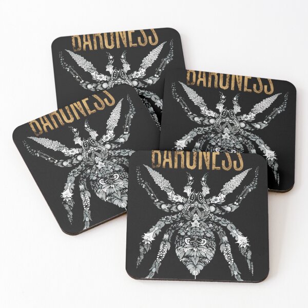 Item preview, The Sweetest Curse Baroness Metal Band  designed and sold by anakirian.