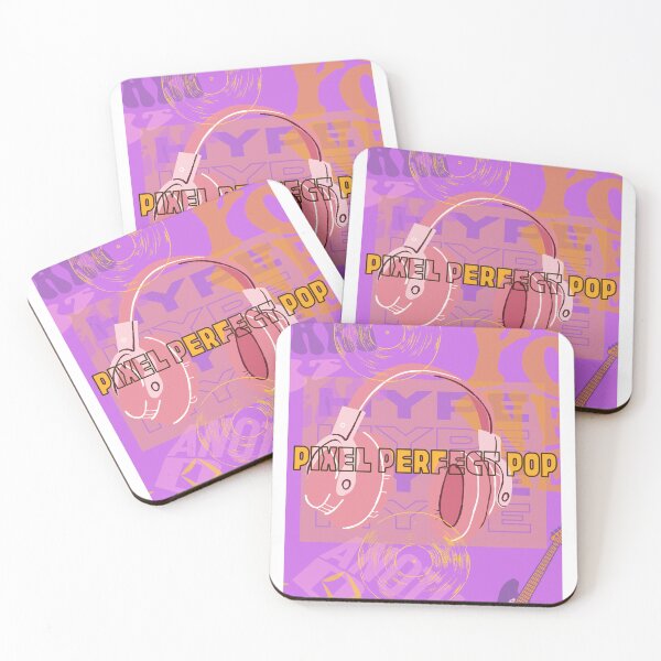Item preview, Pixel perfect pop designed and sold by thedesign_note.