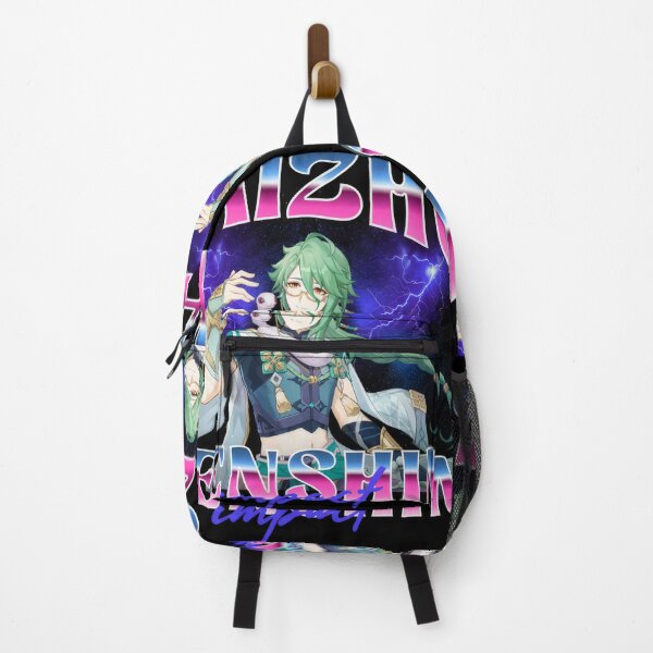 Item preview, Baizhu Genshin Impact designed and sold by kraftwerk-lab.
