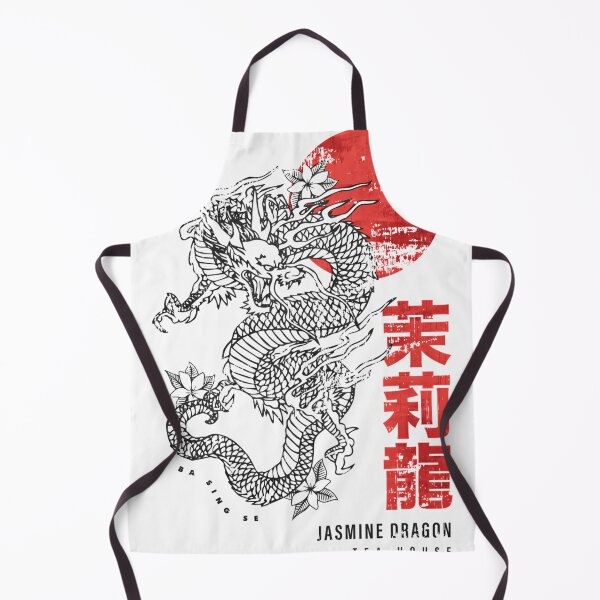 Item preview, Jasmine Dragon Tea House designed and sold by AbbeAbernat.