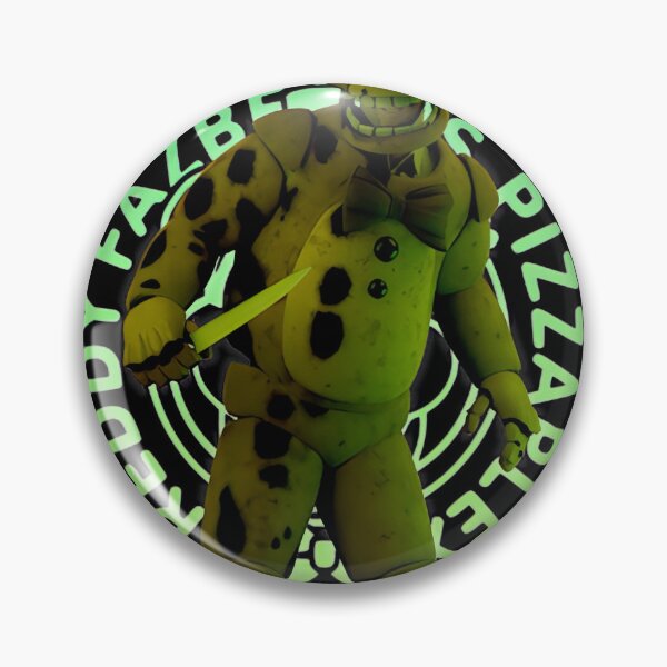 Item preview, Willian Afton Movie Ver. (Five Nights at Freddy) designed and sold by aztra-art.