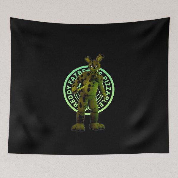 Item preview, Willian Afton Movie Ver. (Five Nights at Freddy) designed and sold by aztra-art.