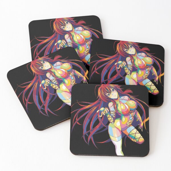 Item preview, Rias Gremory Pop Art designed and sold by sandrahofer-art.