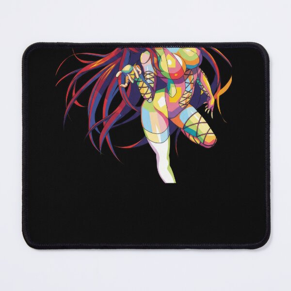 Item preview, Rias Gremory Pop Art designed and sold by sandrahofer-art.