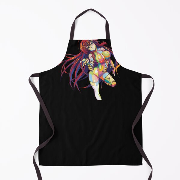 Item preview, Rias Gremory Pop Art designed and sold by sandrahofer-art.