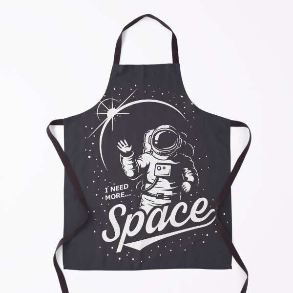 Item preview, I Need More Space designed and sold by NettiesWallArt.