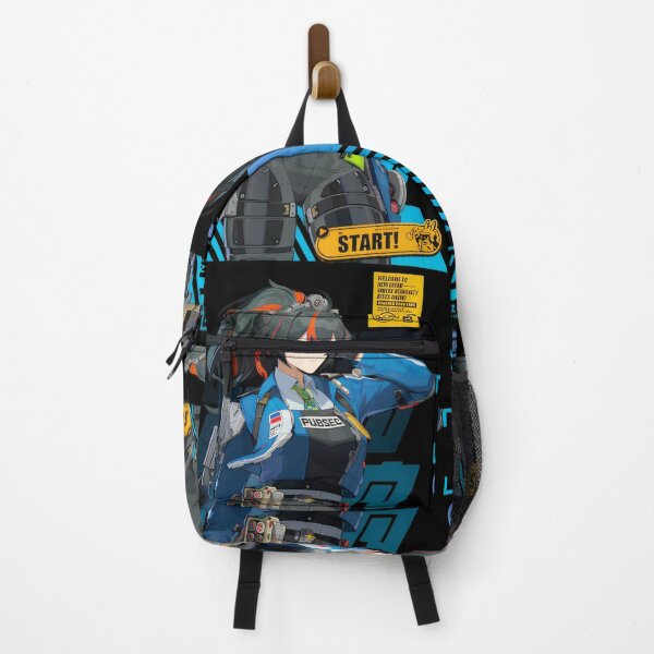 Item preview, Agent Zhu Yuan (Zenless Zone Zero) designed and sold by aztra-art.