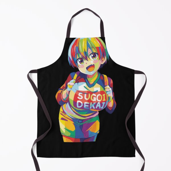 Item preview, Uzaki Chan - Sugoi Dekai Pop Art designed and sold by sandrahofer-art.