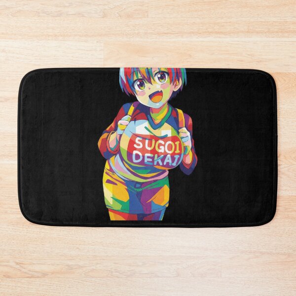 Item preview, Uzaki Chan - Sugoi Dekai Pop Art designed and sold by sandrahofer-art.