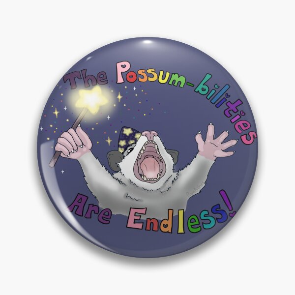 Item preview, Possum-Bilities designed and sold by PyroAshes.