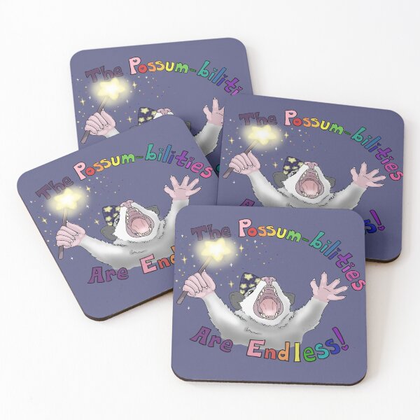 Item preview, Possum-Bilities designed and sold by PyroAshes.