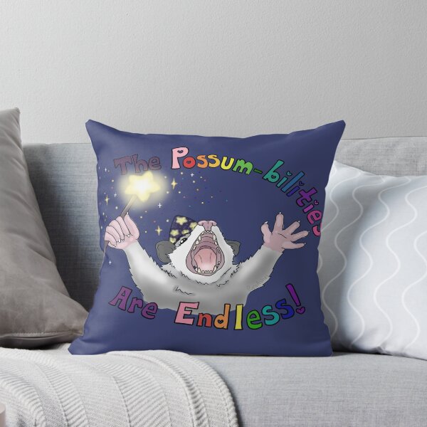Item preview, Possum-Bilities designed and sold by PyroAshes.