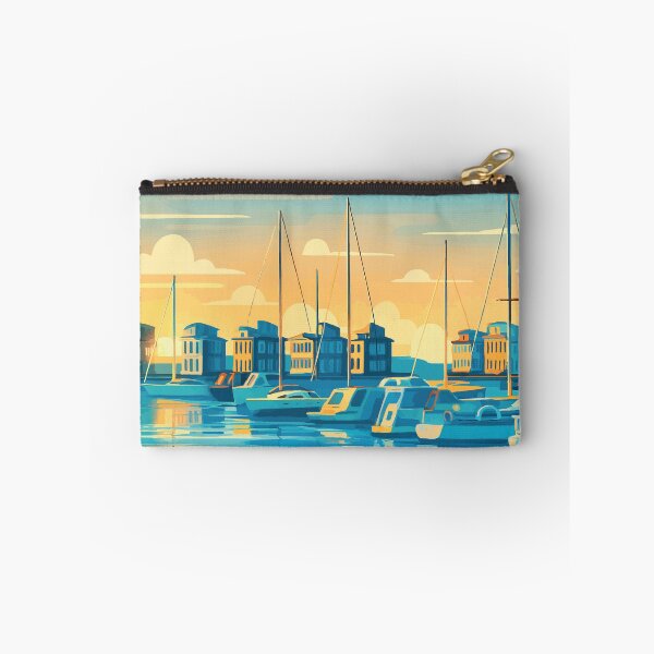 Item preview, Flensburg -– Sunset Marina and boats designed and sold by darekkocurek.