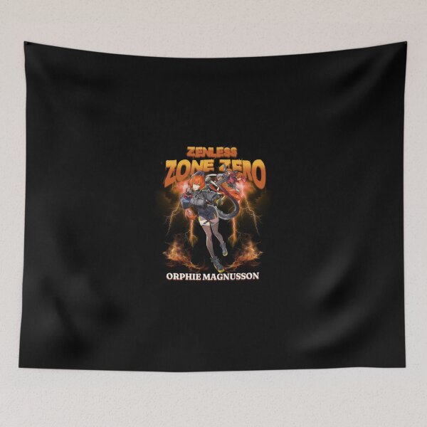 Item preview, Orphie Magnusson Zenless Zone Zero designed and sold by kraftwerk-lab.
