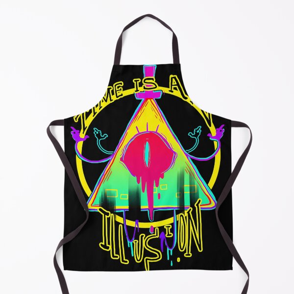 Item preview, Time Is An Illusion designed and sold by AbbeAbernat.