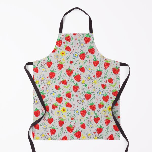 Item preview, Strawberry Sourdough  - Strawberry Patch Scribbles designed and sold by Steele-Art.