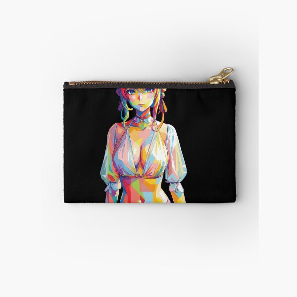 Item preview, Alisa Mikhailovna Kujou Pop Art designed and sold by sandrahofer-art.
