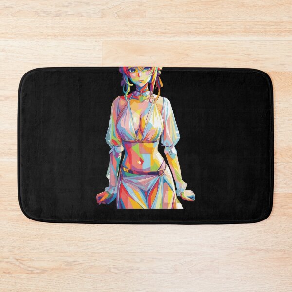 Item preview, Alisa Mikhailovna Kujou Pop Art designed and sold by sandrahofer-art.
