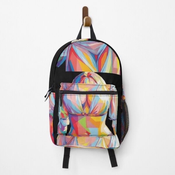 Item preview, Alisa Mikhailovna Kujou Pop Art designed and sold by sandrahofer-art.