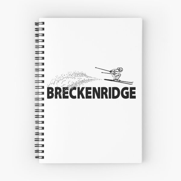 Item preview, Breckenridge Colorado Ski Jumper designed and sold by Esskay Designs.