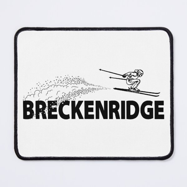 Item preview, Breckenridge Colorado Ski Jumper designed and sold by Esskay Designs.