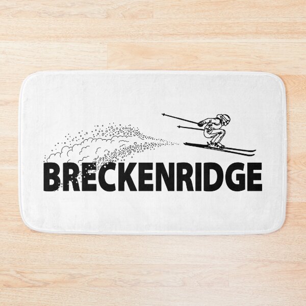 Item preview, Breckenridge Colorado Ski Jumper designed and sold by Esskay Designs.
