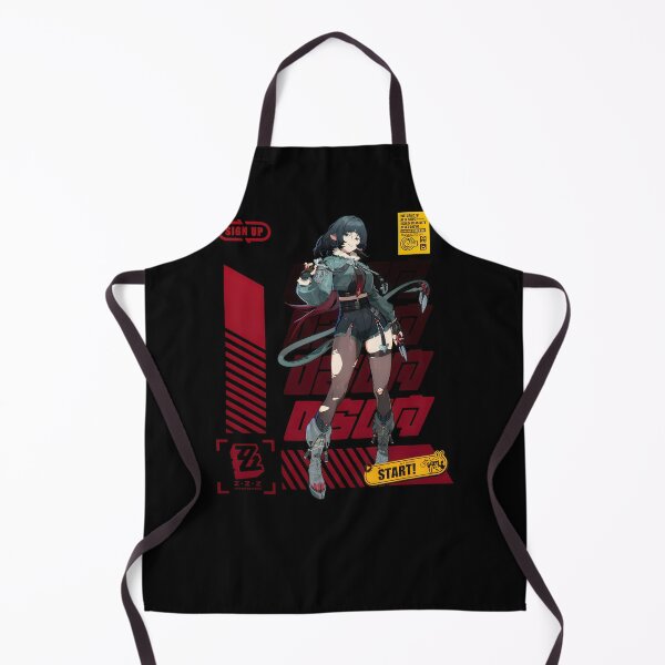 Item preview, Agent Jane Doe (Zenless Zone Zero) designed and sold by aztra-art.