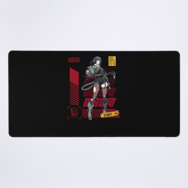 Item preview, Agent Jane Doe (Zenless Zone Zero) designed and sold by aztra-art.