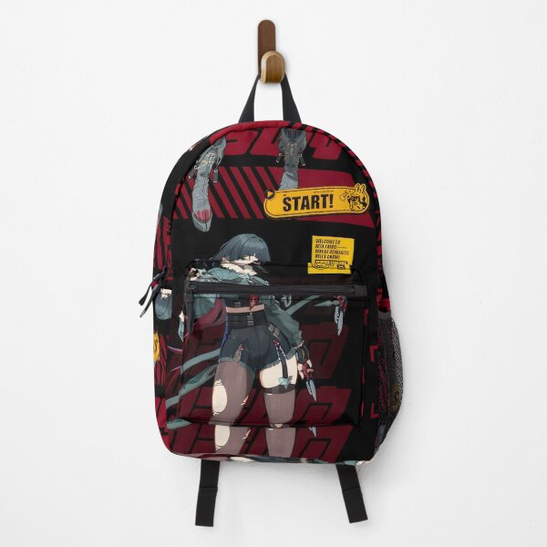 Item preview, Agent Jane Doe (Zenless Zone Zero) designed and sold by aztra-art.