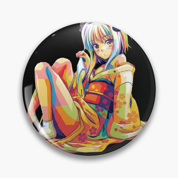 Item preview, Koneko High School DxD Pop Art designed and sold by sandrahofer-art.