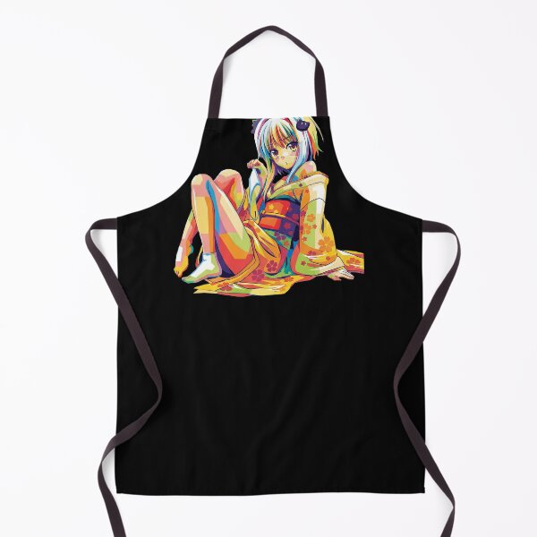 Item preview, Koneko High School DxD Pop Art designed and sold by sandrahofer-art.