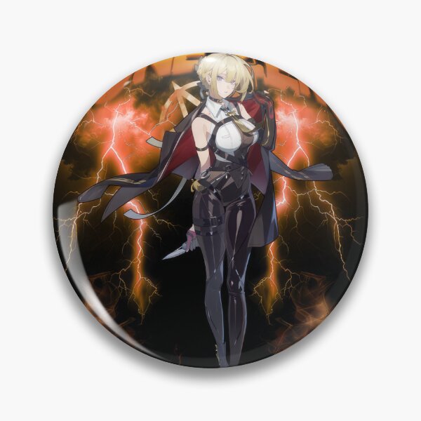 Item preview, Evelyn Zenless Zone Zero designed and sold by kraftwerk-lab.