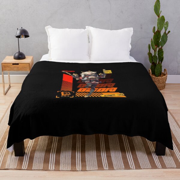 Item preview, Agent Burnice (Zenless Zone Zero) designed and sold by aztra-art.