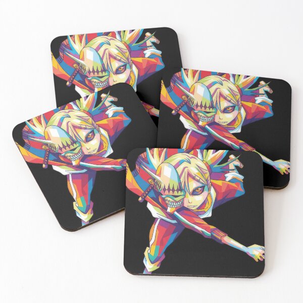 Item preview, Hiyori Sarugaki Wpap Pop Art designed and sold by sandrahofer-art.