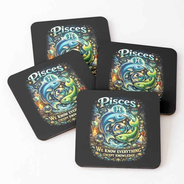 Item preview, Pisces. We know everything except knowledge designed and sold by Pirate-Coast.