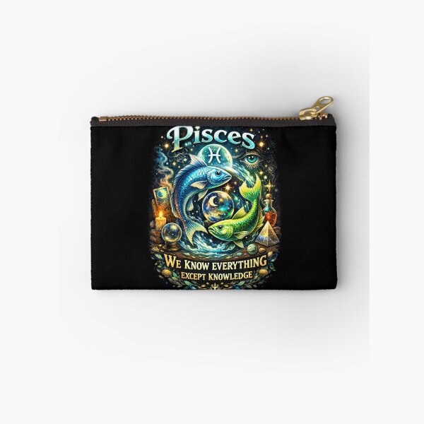 Item preview, Pisces. We know everything except knowledge designed and sold by Pirate-Coast.