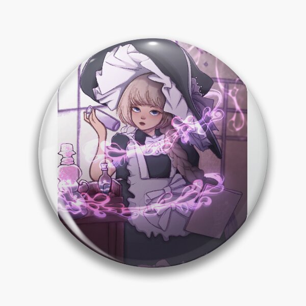 Item preview, Witch Artwork designed and sold by Qucrie.