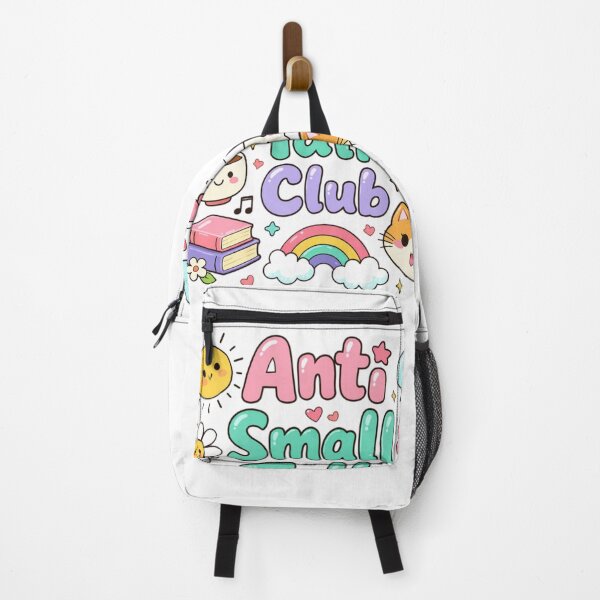 Item preview, Anti Small Talk Club Cute Kawaii Introvert Aesthetic Design designed and sold by Sanika arts .