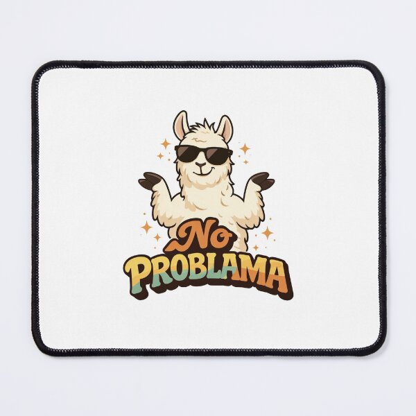 Item preview, Llama wearing sunglasses designed and sold by Stylehero.