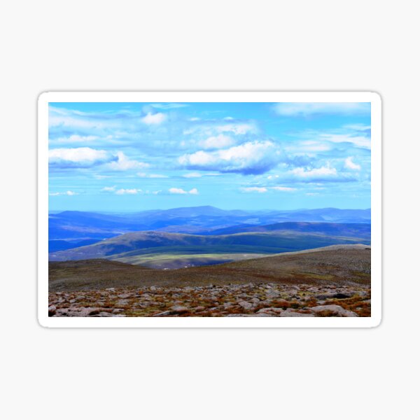Item preview, Scottish Highlands designed and sold by gaylefano.