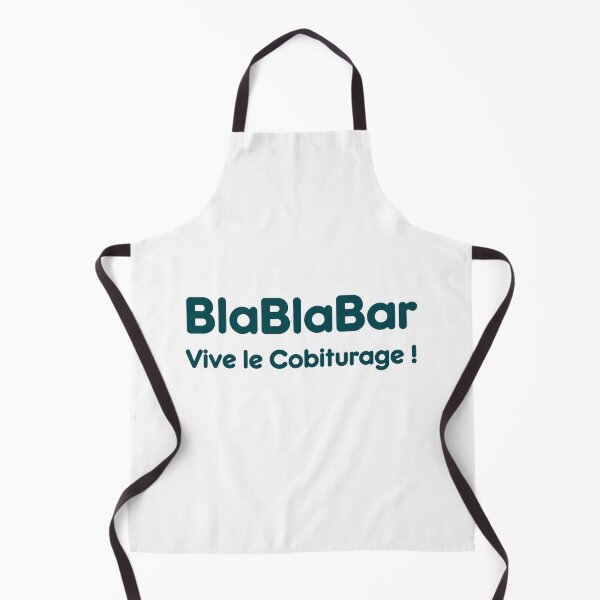 Item preview, BlaBlaBar Long Live Cobiturage - a humorous alcohol pun designed and sold by francoisville.