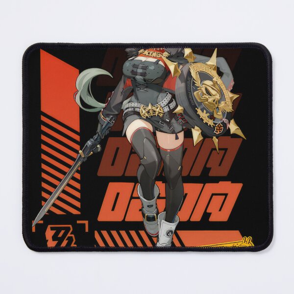 Item preview, Agent Caesar (Zenless Zone Zero) designed and sold by aztra-art.